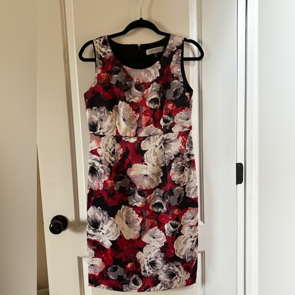 Ladies Kasper Dress